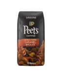 Peet’s Caramel Brûlée Flavored Drip Coffee | Free Shipping Over $49