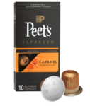 Peet’s Caramel Nespresso® Capsules | Free Shipping Over $49
