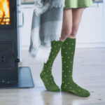 Graduated Everyday Comfortable Compression Socks (6-Pairs) – Large/XL