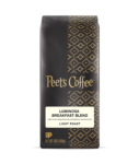 Peet’s Luminosa Breakfast Blend coffee beans, Press Pot / Percolator