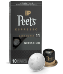 Peet’s Nerissimo Nespresso® Capsules | Free Shipping Over $49