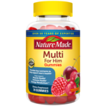 Nature Made Multi for Him Gummies