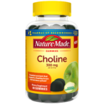 Nature Made Choline 300 mg Gummies