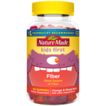 Nature Made Kids First Fiber Gummies