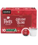Peet’s Holiday Blend K-Cup® Pods | Free Shipping Over $49