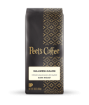 Peet’s Sulawesi-Kalosi coffee beans, Espresso
