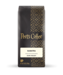 Peet’s Sumatra coffee beans, Espresso
