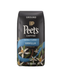 Peet’s Vanilla Flavored Drip Coffee | Free Shipping Over $49