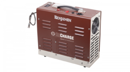 BENJAMIN RECHARGE COMPRESSOR [High Pressure Air Compressor (Model: BHPAC)]