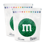 Dark Green M&M’S Bulk Candy
