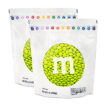 Electric Green M&M’S Bulk Candy