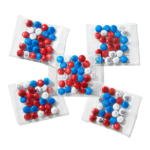 Red, White, and Blue Party Favors