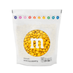Dark Yellow M&M’S Bulk Candy