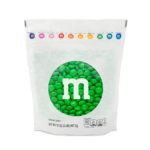 Green M&M’S Bulk Candy
