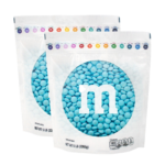Light Blue M&M’S Bulk Candy
