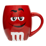 Character Barrel Mug