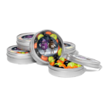 Halloween Favor Tins