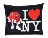I Heart NY Blanket