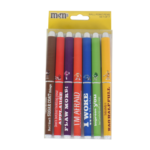Character Quote Pen Set, 7-pack