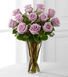 Lavender Rose Bouquet