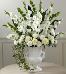 Fond Reflections Arrangement