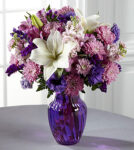 Shades of Purple Bouquet