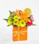 Set to Celebrate Birthday Bouquet