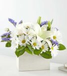 Beyond Blue Box Bouquet
