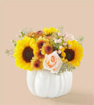 Pumpkin to Talk About Bouquet