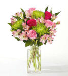 Strawberry Swirl Bouquet – FedEx