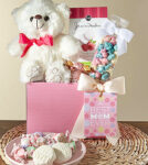 Momma Bear Cookies and Treats Gift Box – FedEx