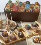 Ultimate Belgian Chocolate Snacks Gift Basket – FedEx