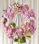 Gift of Warmth Wreath