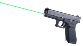Green Guide Rod Laser for Glock [For Gen 5 Model 17, 17 MOS, 34 MOS]