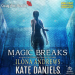 Kate Daniels 7: Magic Breaks
