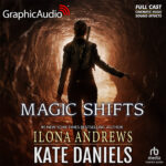 Kate Daniels 8: Magic Shifts