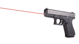 Red Guide Rod Laser for Glock [for Gen 5 Model 19, 19 MOS, 19x, 45]