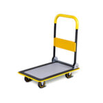 Folding Platform Dolly with 330lb Capacity