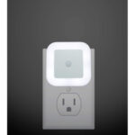Smart Illumination LED Plug-in Night Light (12-Pack)
