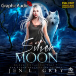 Shadow City 3: Silver Wolf 3: Silver Moon
