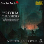 Riyria Chronicles 4: The Disappearance of Winter’s Daughter