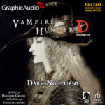 Vampire Hunter D 10: Dark Nocturne