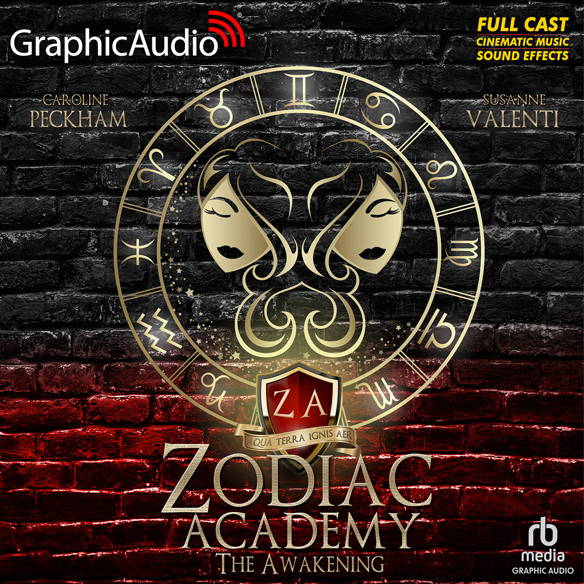 Zodiac Academy 1 The Awakening CellularSmarts
