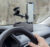 Long Arm Strong Suction Cup Dashboard and Windshield Car Mount – 2-Pack (Black)