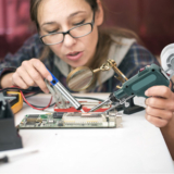 iMounTEKÂ® 5-in-1 Soldering Iron Kit