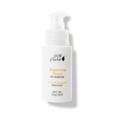 100% Pure Brightening Serum.