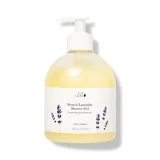 100% Pure French Lavender Shower Gel – 16oz