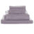 Cheer Collection 1800 Series Microfiber Sheet Set – King – Purple