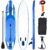 Blue Honu Inflatable Stand-up Paddle Board – 10.5-Foot SUP