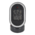 Living-Glow® 600W Ceramic Portable Heater – Black